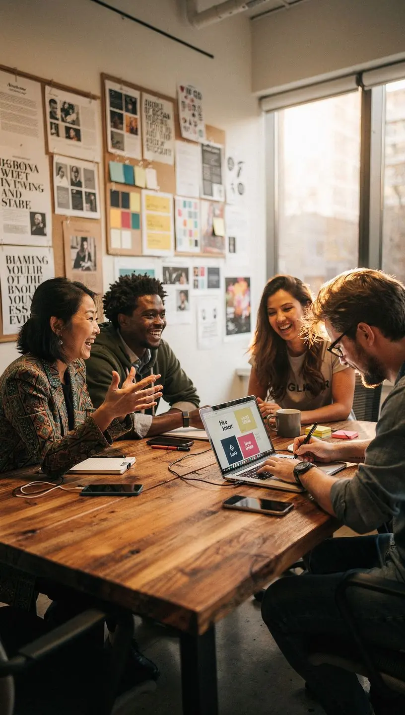 Kreatywna sesja nagraniowa umożliwiająca efektywne pozycjonowanie wizualne i wyróżnienie marki osobistej na rynku.